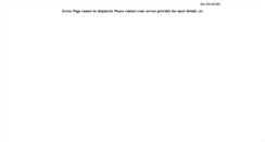Desktop Screenshot of click.gwbg.ws