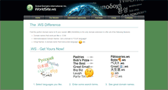 Desktop Screenshot of bing.gwbg.ws